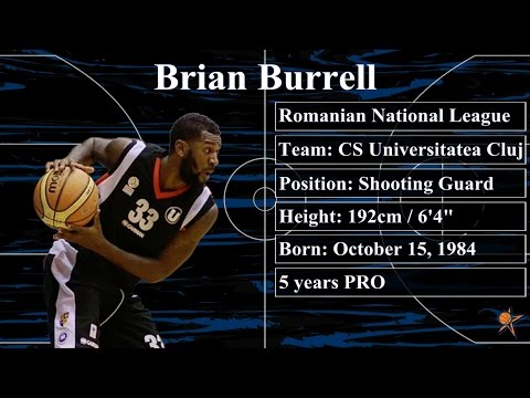 Brian Burrell 2014-2015 Highlights