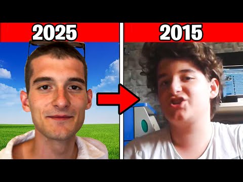 EN CRİNGE ESKİ VİDEOLARIMI İZLEDİM 🫣 (utanıyorum)