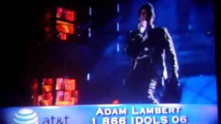 Adam Lambert - Cryin