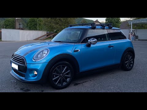 THULE Roof Rack Kit for MINI COOPER F56 3-door Hatchback