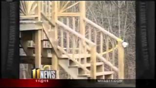 [KY] Slain Lebanon Police Officer David Ford's family speaks