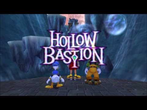 Dominating VGM #11: Kingdom Hearts - Hollow Bastion