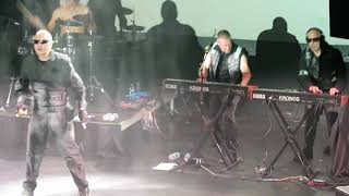 Front 242 Together Live Irving Plaza NYC 2017