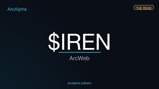 IREN — Scanner Alpha