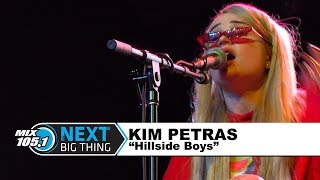 Kim Petras "Hillside Boys" | Mix Next Big Thing
