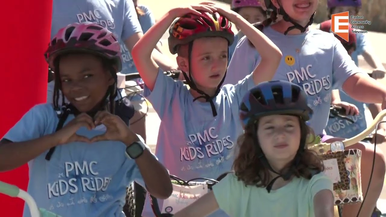 Easton PMC Kids Ride 5/25/24