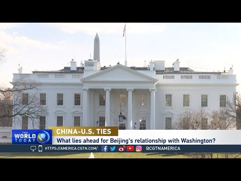 The outlook for China-US relations in 2026