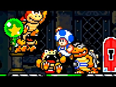 Super Mario Maker 2 🔥 Expert Endless Challenge #311