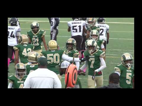 12U #16 Shiloh AS (McCullough) vs. #1 Grayson AS (8-0, Holloway) |10.26.19| 1st Round Playoffs