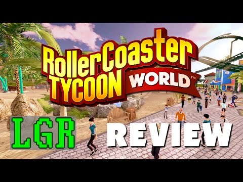 LGR - Zoo Tycoon: Complete Collection - PC Game Review 