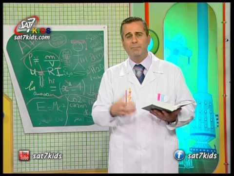 SAT-7 KIDS - Naji Show Maan S4/E22