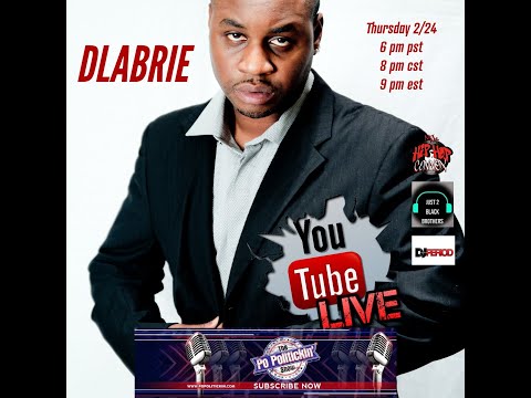 Dlabrie | Just 2 Black Brothers