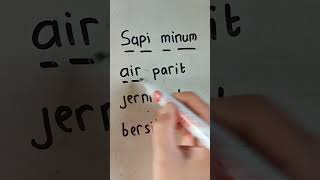 Download lagu Latihan membaca kalimat 5 huruf lagi #membaca #kalimat #sd #tk #belajar #bahasaindonesia #kata mp3