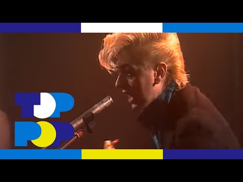The Stray Cats - Stray Cat Strut • TopPop