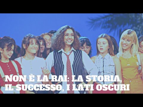 NON È LA RAI: la storia, il successo, i lati oscuri