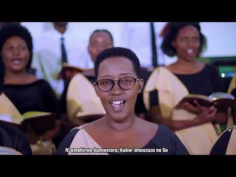 100. NTA NSHUTI NZIZA NKA YESU by CANTATE DOMINO Official Video