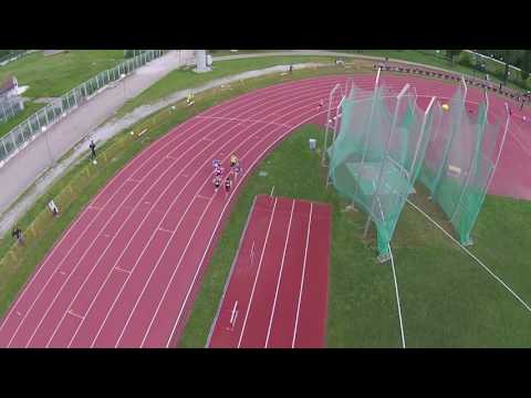 (DRON/KAMERA) 800m [M], II. skupina - Miting otvorenja sezone 2016