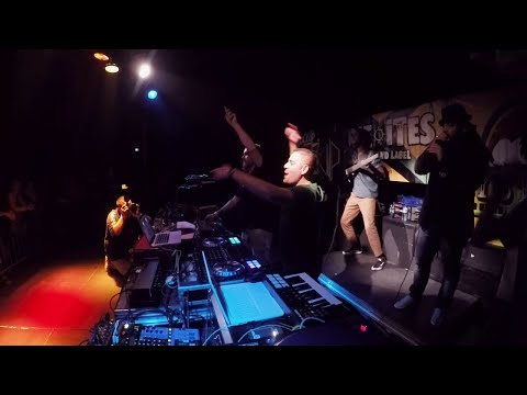 IRIE ITES LIVE MIX FINAL featuring TOMAWOK | KEEFAZ | PUPPA NADEM