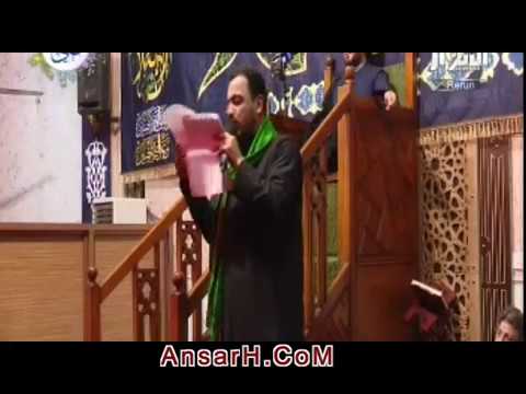 جم ضيم علي نعي ملا سيد حميد الطويرجاوي ليلة 12 رجب 1440 هـ بغداد