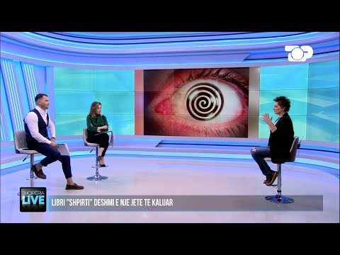 “ Në jetën e kaluar kam qenë në kamp përqendrimi”, habit terapistja - Shqipëria Live