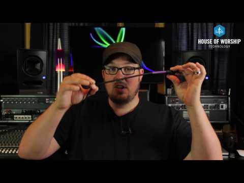 Balanced and Unbalanced Cables - know the difference - Church Tech Tip Tuesday
