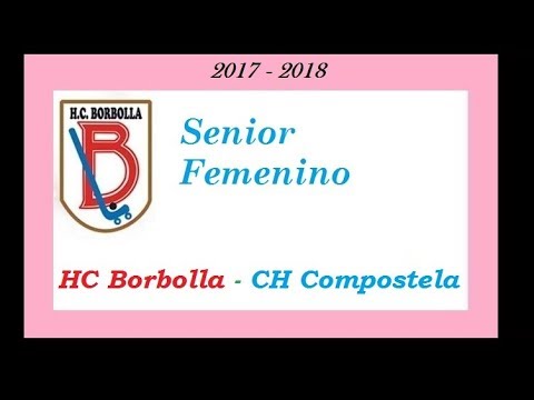 20171112.HC Borbolla - CH Compostela. Copa Federación Femenina