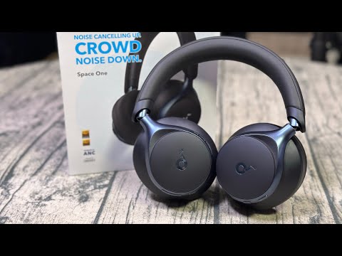 SoundCore Space One - Better Than The Sony WH-CH720N?