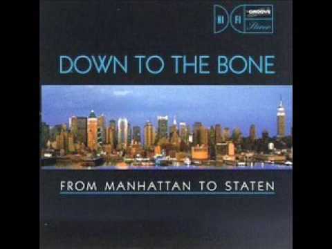Smooth Jazz / Down To The Bone - Brooklyn Heights - From Manhattan To Staten 02
