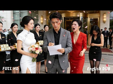 Wife Sold Him For Fame, He Smiled Signing Divorce! Next Second, Truth Made Her Kneel In Tears! Late!