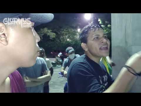 UKROS/DJANGO VS PERFIL BAJO/LITERARIO - FINAL - FILTRO A BEST LEVEL REGIONAL SANTA MARTA.