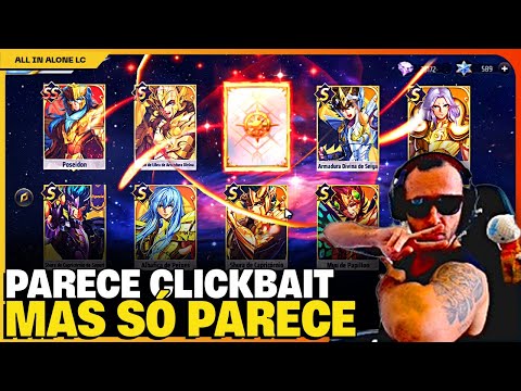 🔥🧑🏻‍🎨 ALL-IN ALONE HADES LOST CANVAS - DESTA VEZ, NÃO TEMOS DO QUE RECLAMAR !! 🧑🏻‍🎨🔥