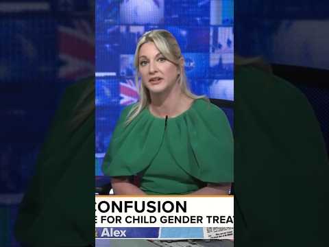 Alex Phillips reageert op het Cass-rapport over genderzorg