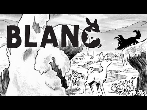 Journey Home Together - Blanc (2-Player Co-op Gameplay)
