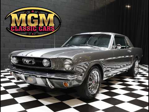 1966 Ford Mustang (CC-2058634) for sale in Addison, Illinois
