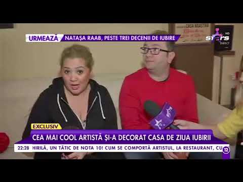 Cea mai cool artistă și-a decorat casa de ziua iubirii. Imagini din casa dragostei