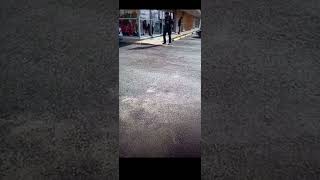 RARE Original eyewitnesses Live Video of Young Dolph Crime scene