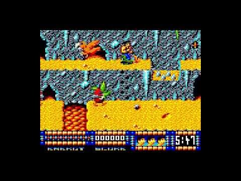 Renegade III - Amstrad CPC Longplay