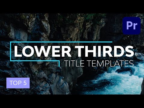 Premiere Pro Tutorial FREE COURSE