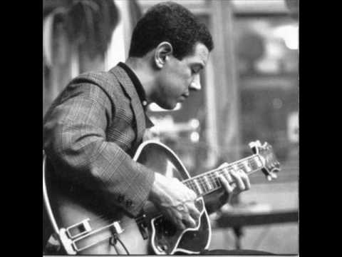 Kenny Burrell - Pent Up House (Rollins)