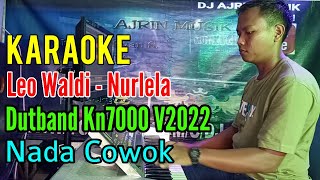Download lagu Nurlela - Leo Waldi | Dtband Kn7000 [Karaoke] Nada Pria mp3
