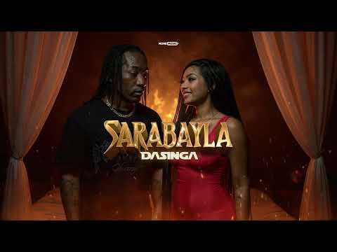 Dasinga - Sarabayla  [ Visualizer ]