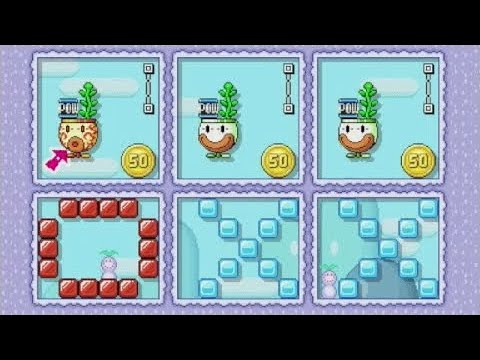 Super Mario Maker 2 - Find The Difference