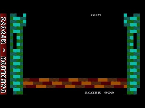 Spell Castle © 1986 ComputerEasy - PC DOS - Gameplay