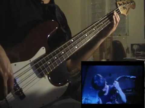 Téléphone Ca c'est vraiment toi bass cover + paroles video thumbnail