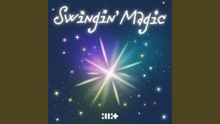 Cover art for swinging magic