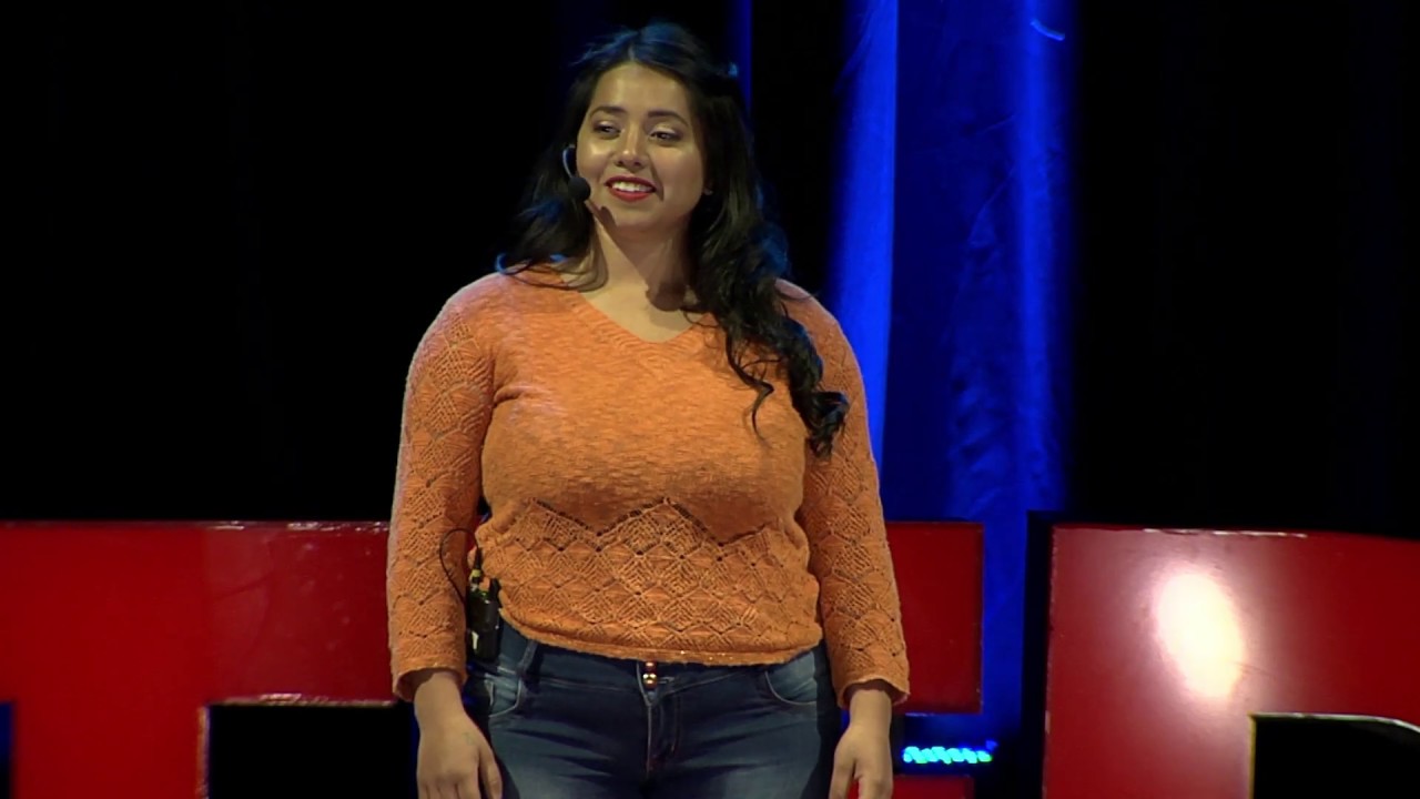 Violencia de género: de callar a cantar | Jeka . | TEDxCordoba
