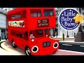 Wheels On The Bus Nursery Rhymes For Babies By LittleBabyBum ABCs And 123s