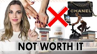 15 Things I Am No Longer Buying.
