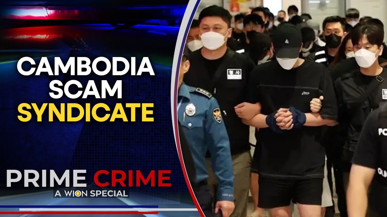 Recall 2025: Cambodia's Scam Centres Where Thousands Are Imprisoned | Prime Crime