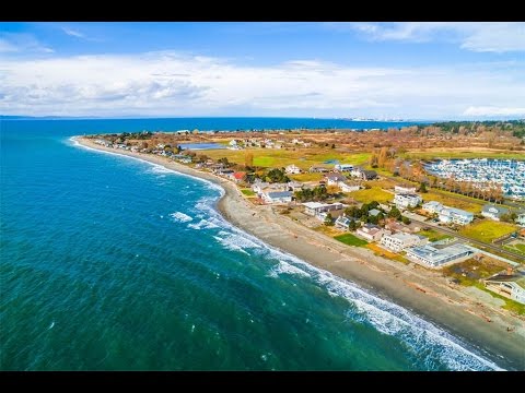 Point Roberts Waterfront Home